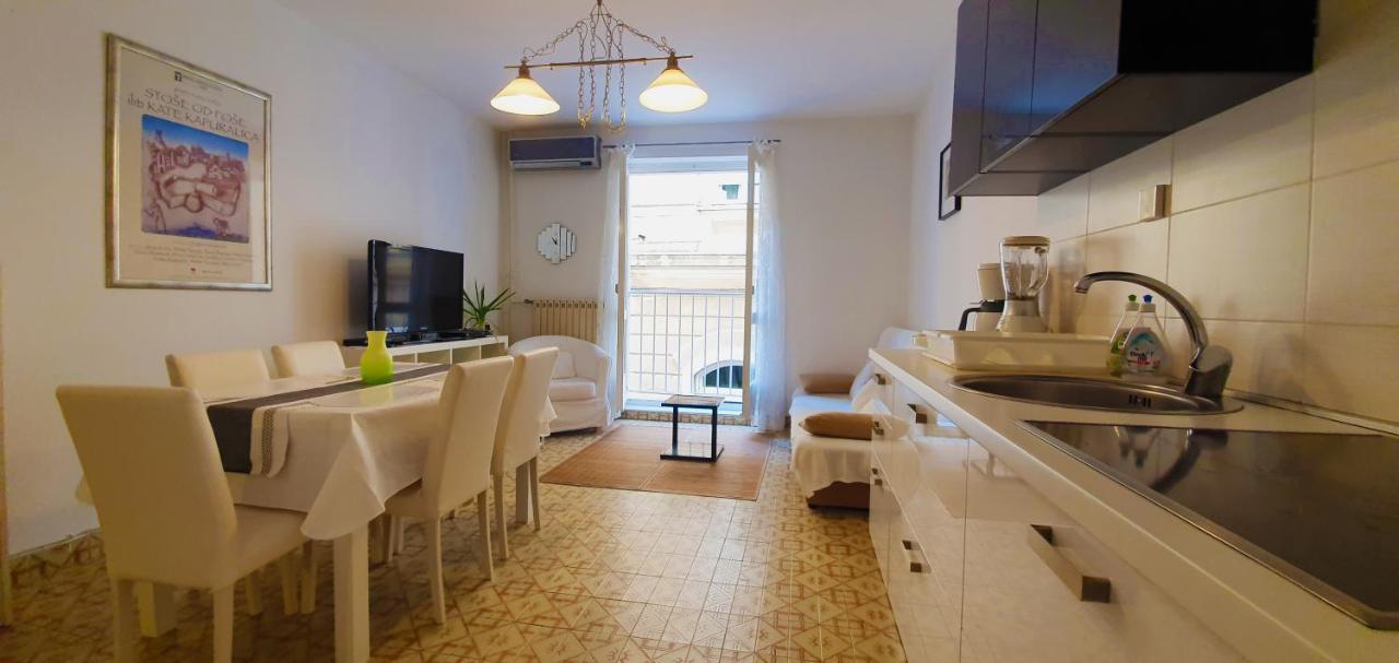 Prokonzul 2Br Apartment In Old Town ซาดาร์ ภายนอก รูปภาพ